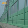 outdoor aluminium pvc window plexiglass sound barrier sheet